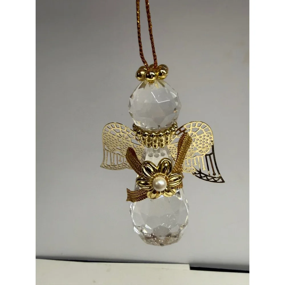 N/A elegant faceted